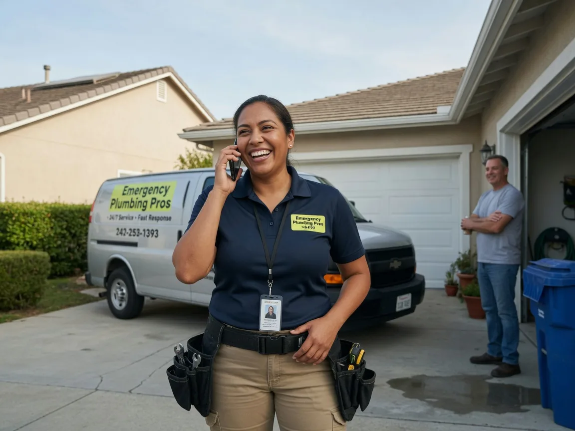 Emergency Plumber Rose Hill, KS FAQs