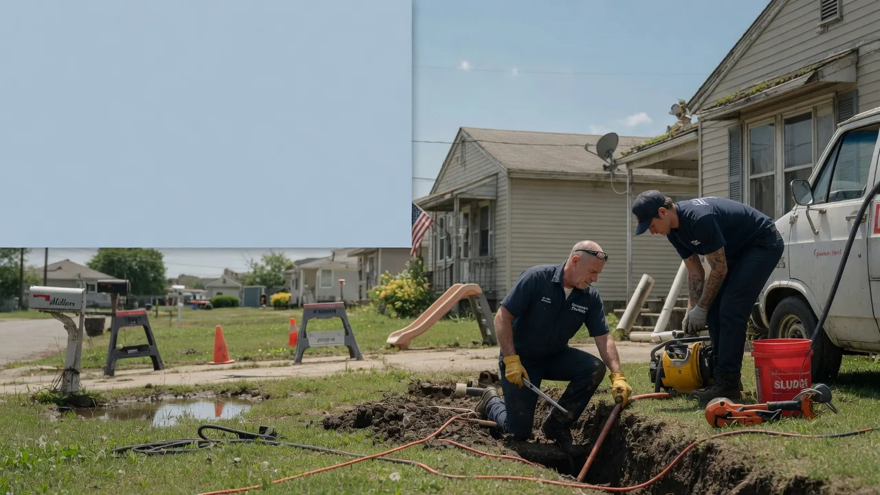 Emergency Plumber in Rose Hill, KS near me